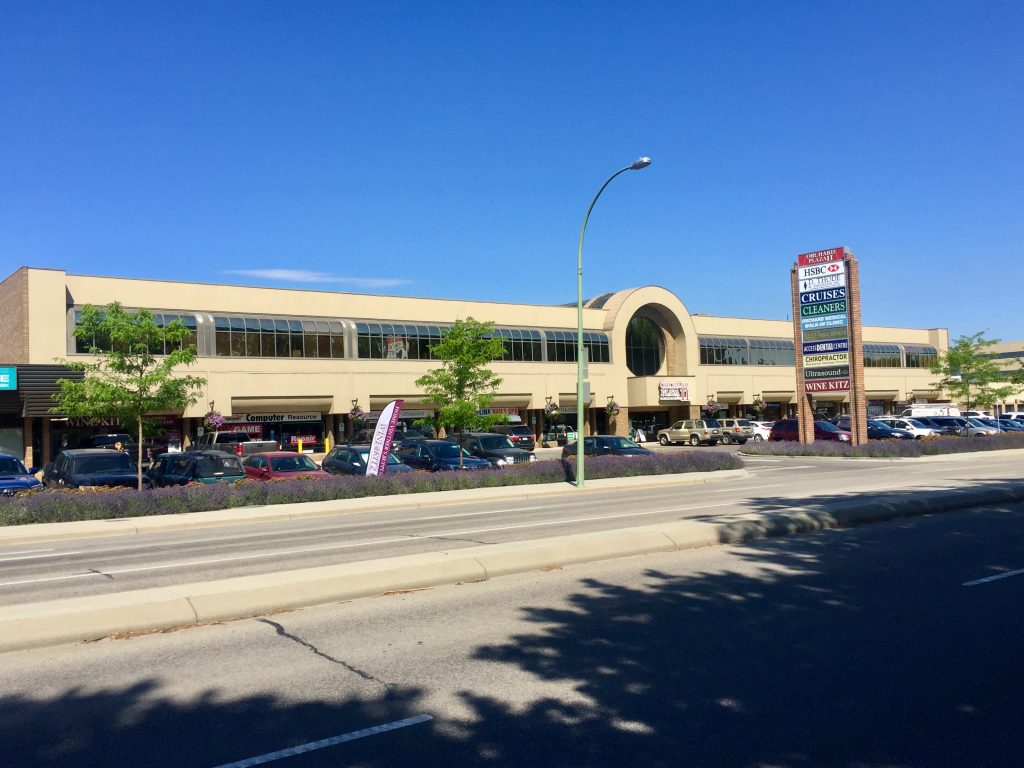 Retail Space in Kelowna BC