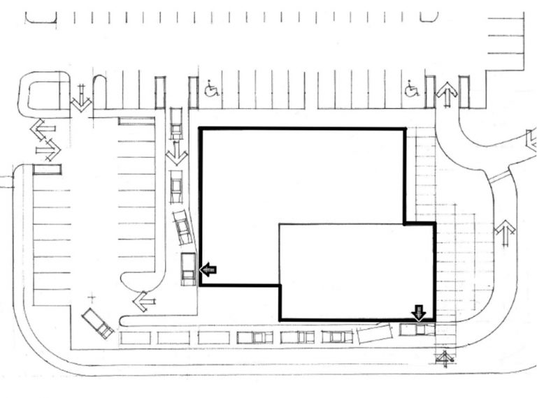 High Profile Drive-Thru Location - McIntosh Properties